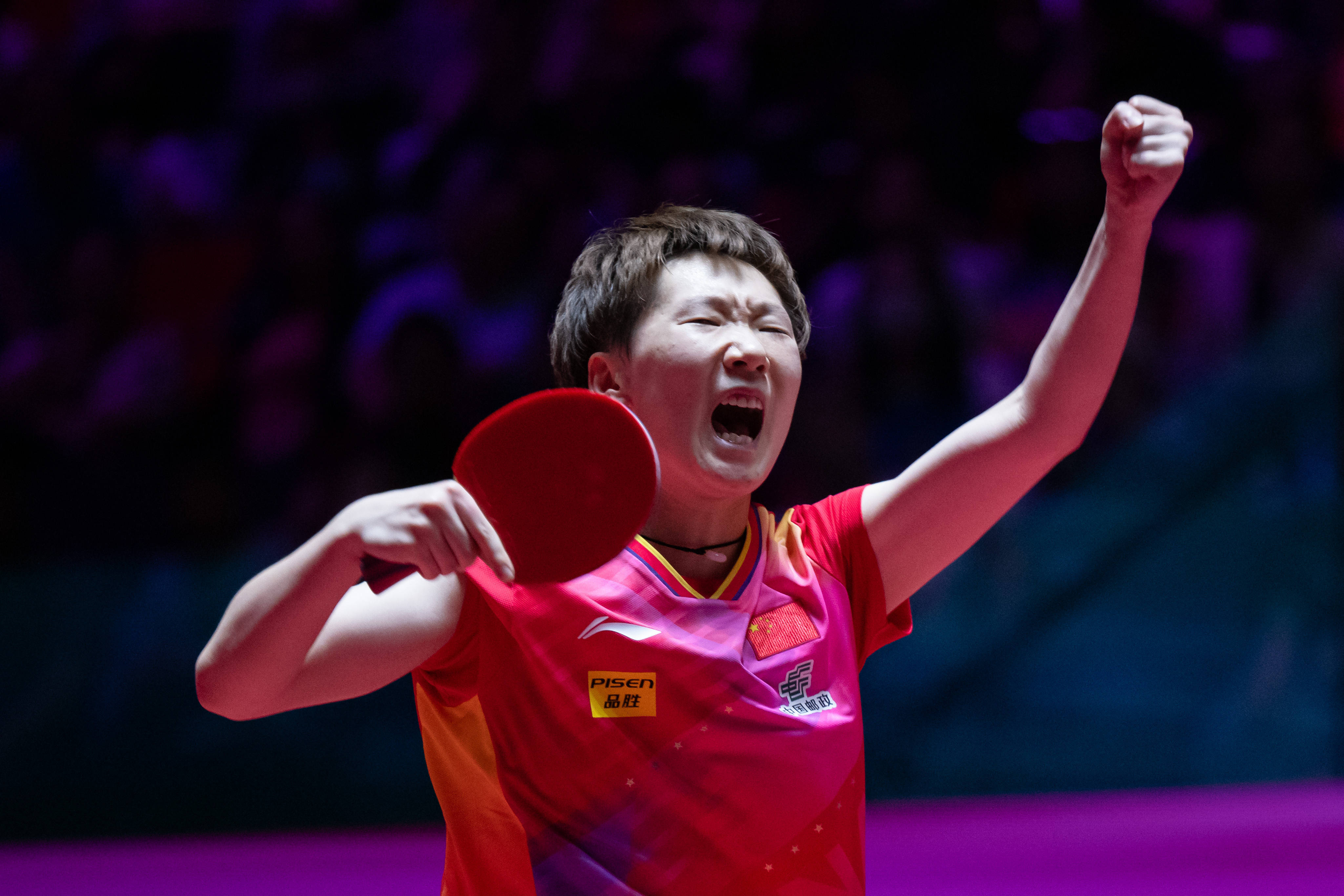 兰中后场的 兰中后场的